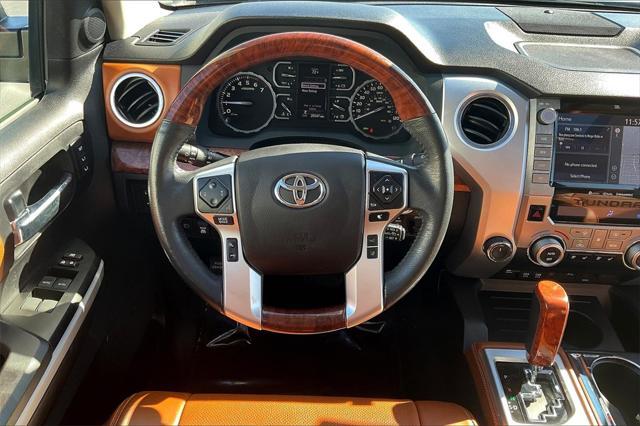 used 2021 Toyota Tundra car, priced at $52,949