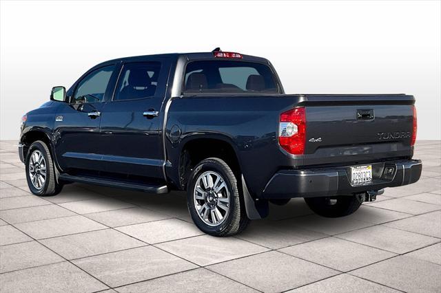 used 2021 Toyota Tundra car, priced at $52,949