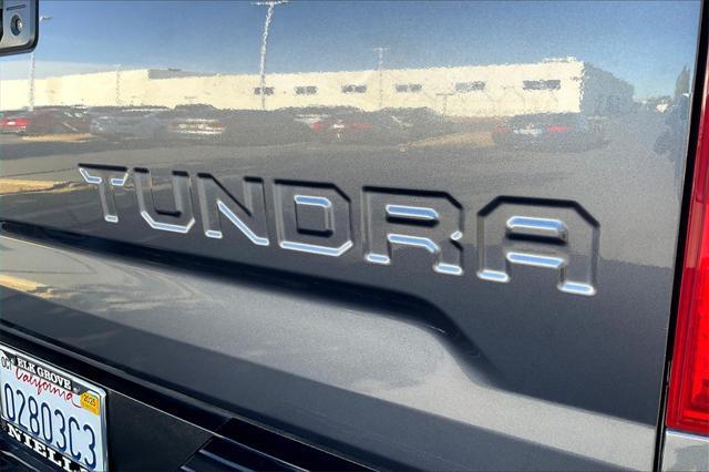 used 2021 Toyota Tundra car, priced at $52,949