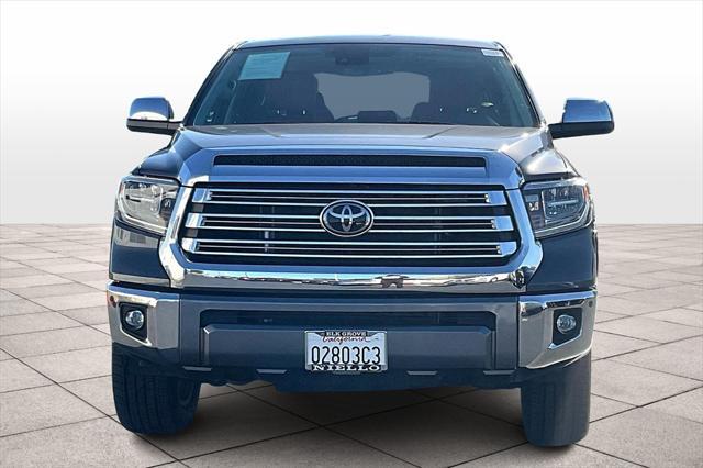 used 2021 Toyota Tundra car, priced at $52,949