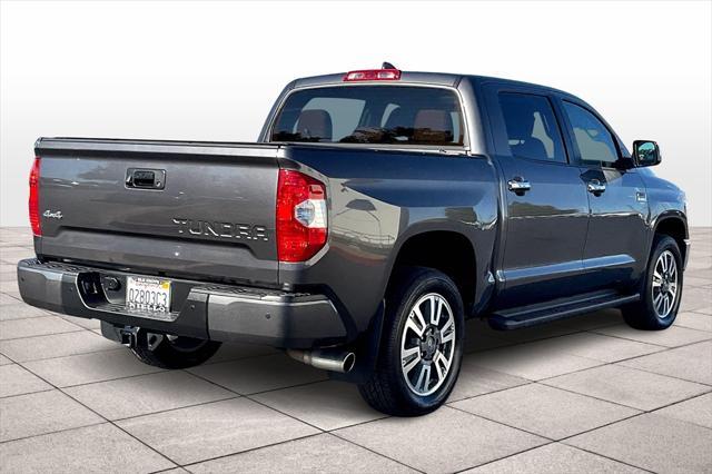 used 2021 Toyota Tundra car, priced at $52,949