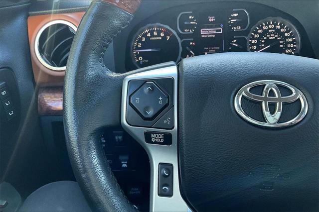 used 2021 Toyota Tundra car, priced at $52,949