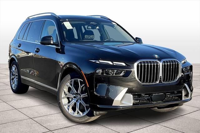 new 2025 BMW X7 car, priced at $91,205