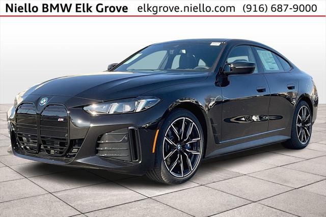 new 2025 BMW i4 Gran Coupe car, priced at $74,995