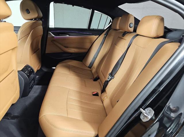used 2023 BMW 540 car, priced at $44,994