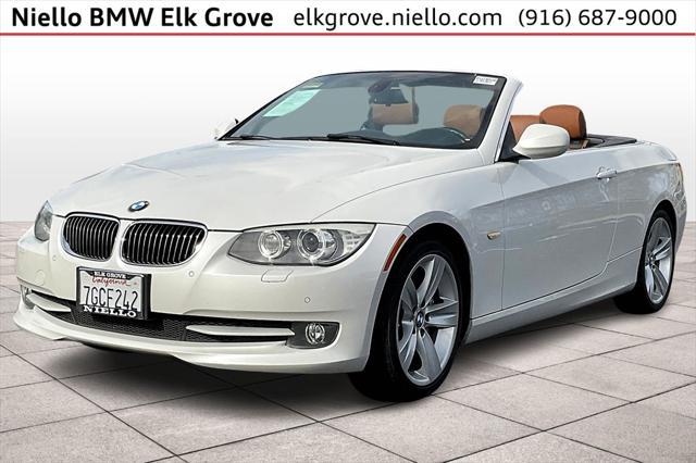 used 2013 BMW 335 car, priced at $14,494