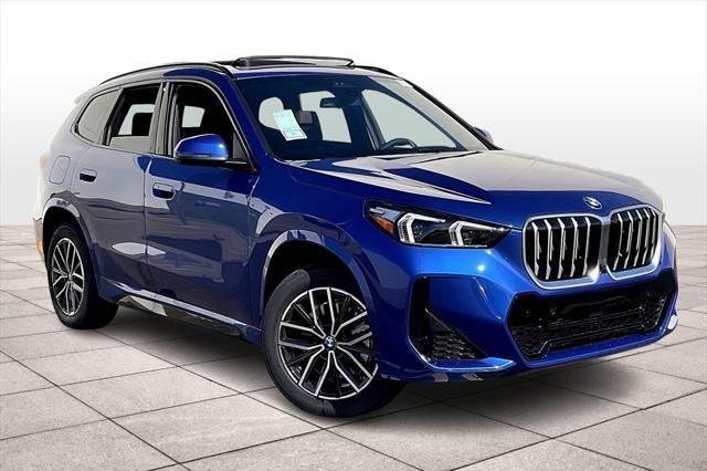 new 2025 BMW X1 car, priced at $49,065