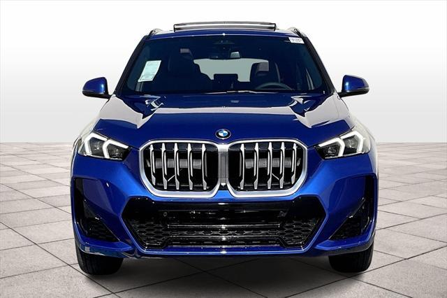 new 2025 BMW X1 car, priced at $49,065