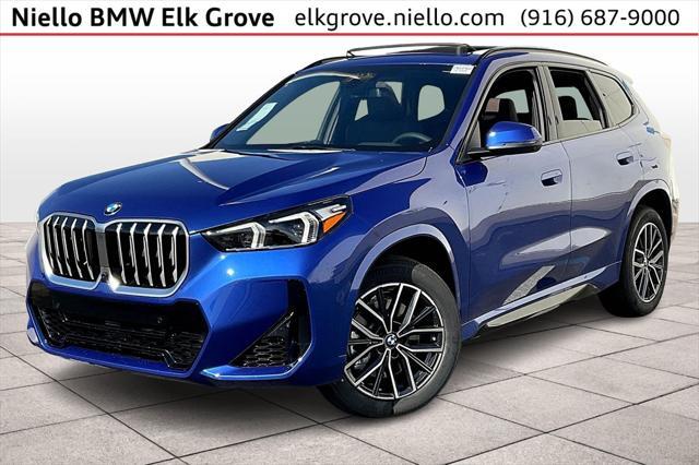 new 2025 BMW X1 car, priced at $49,065