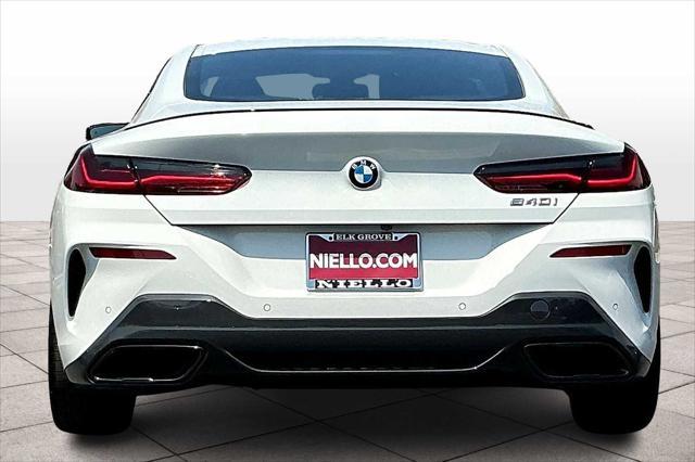 used 2025 BMW 840 car, priced at $85,908