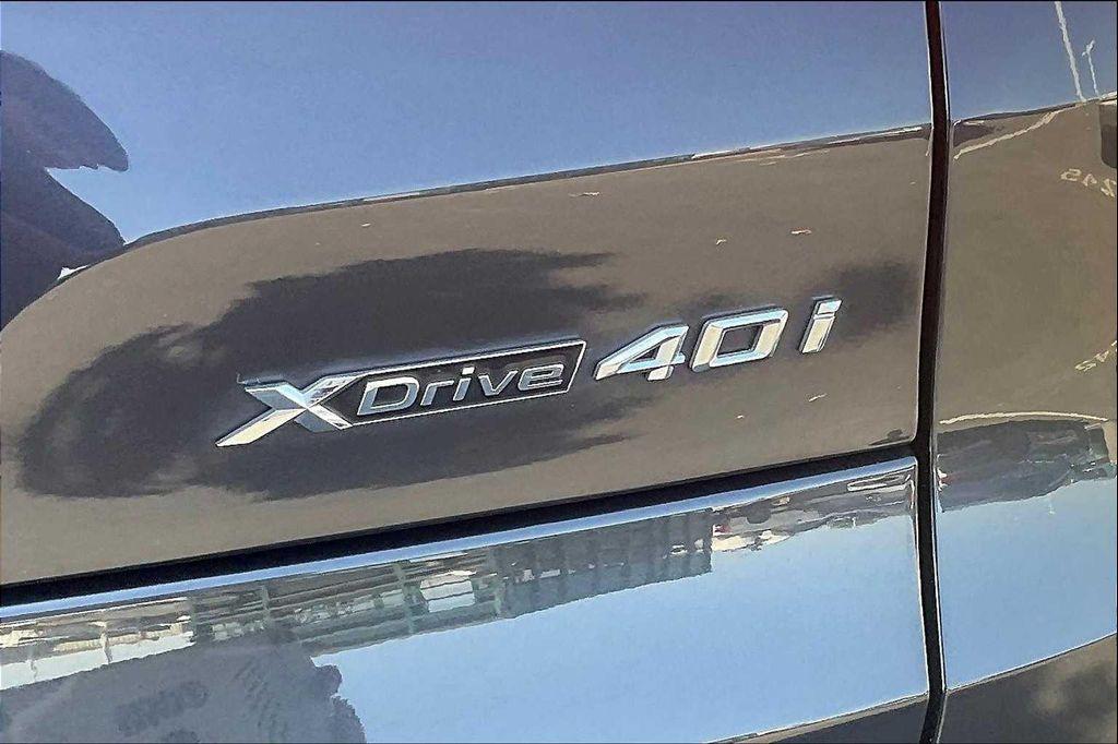 used 2023 BMW X5 car, priced at $50,595