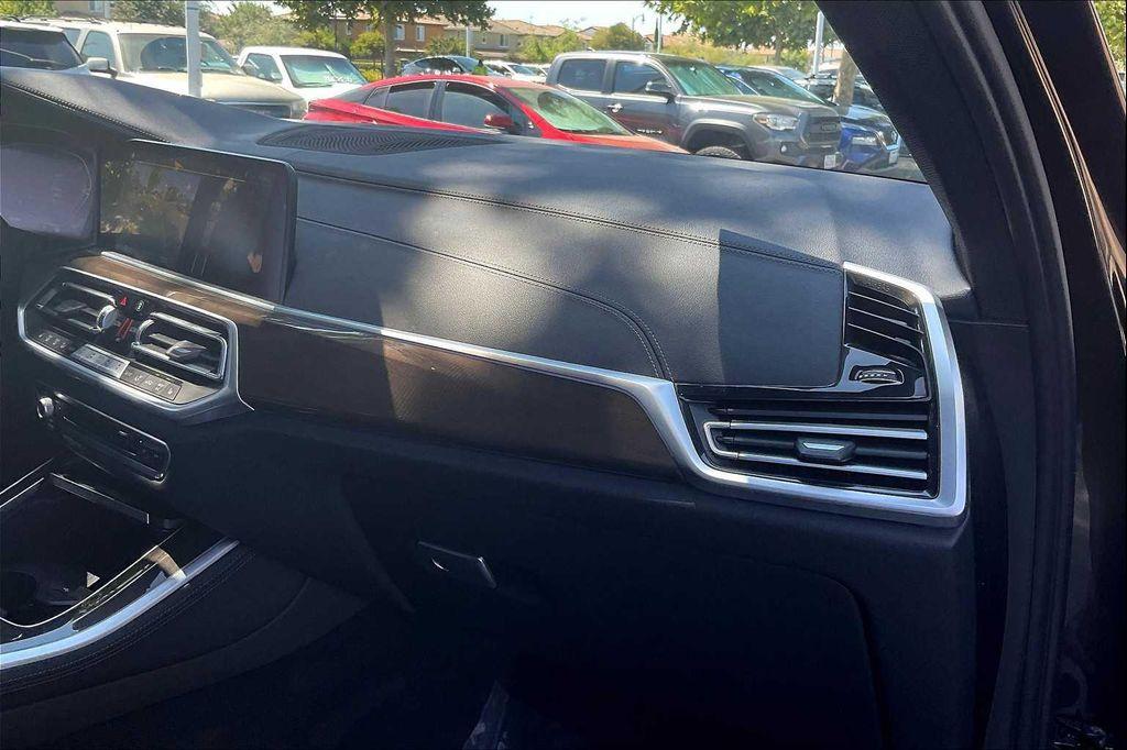 used 2023 BMW X5 car, priced at $50,595