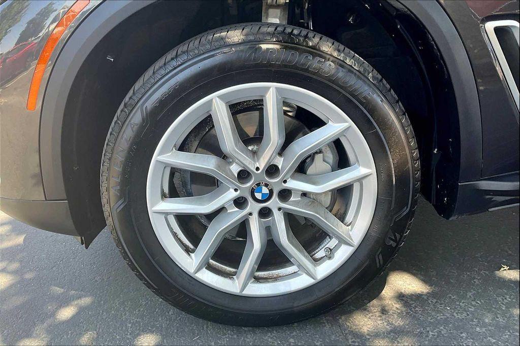 used 2023 BMW X5 car, priced at $50,595