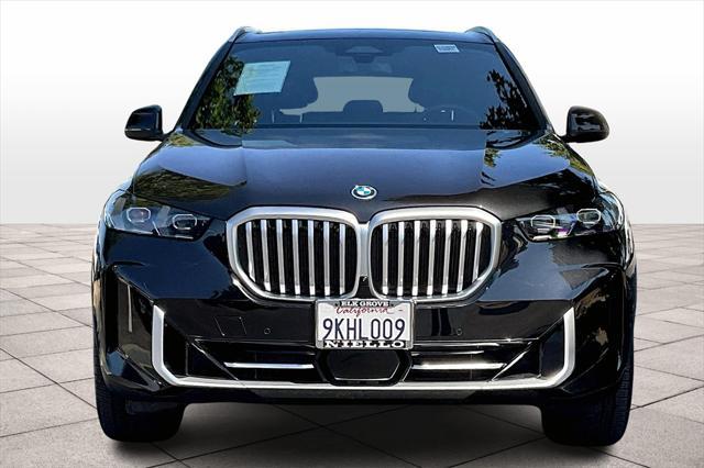 used 2024 BMW X5 PHEV car, priced at $74,186