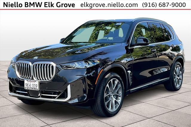 used 2024 BMW X5 PHEV car, priced at $74,186