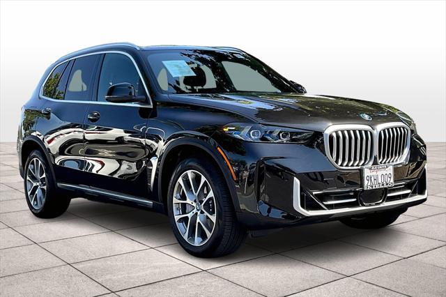 used 2024 BMW X5 PHEV car, priced at $74,186