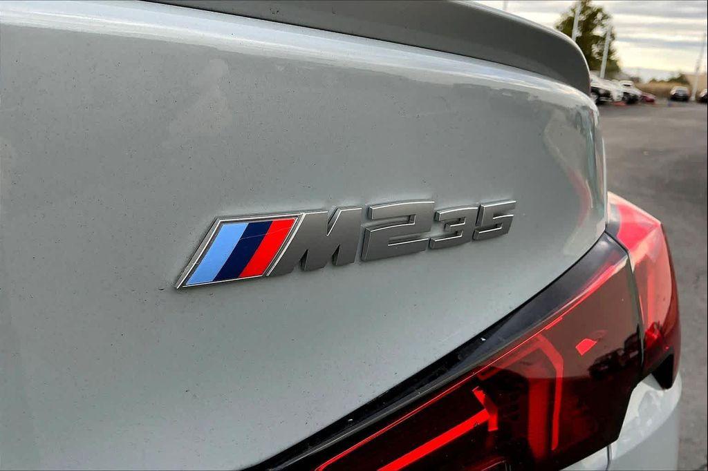used 2025 BMW M235 Gran Coupe car, priced at $48,698