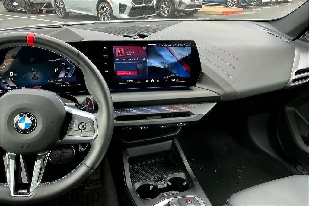 used 2025 BMW M235 Gran Coupe car, priced at $48,698