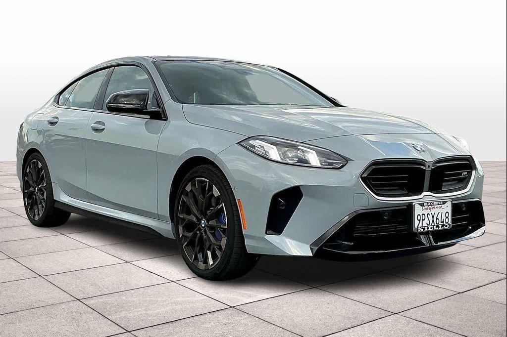 used 2025 BMW M235 Gran Coupe car, priced at $48,698