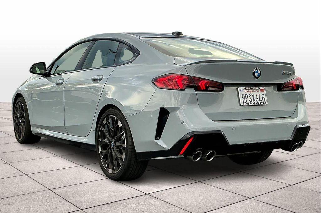 used 2025 BMW M235 Gran Coupe car, priced at $48,698