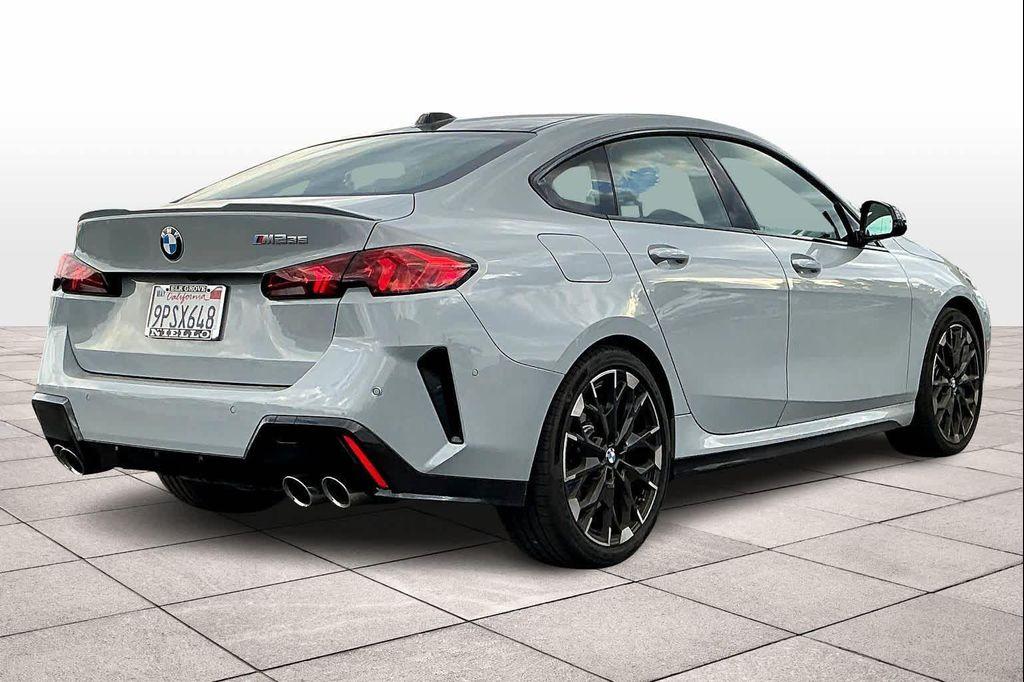 used 2025 BMW M235 Gran Coupe car, priced at $48,698