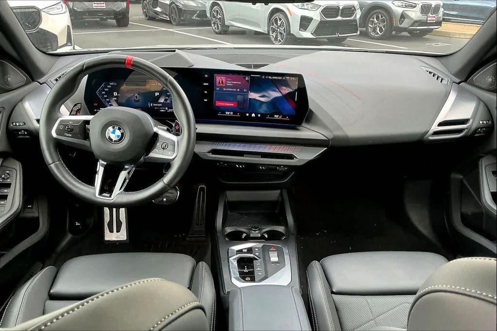 used 2025 BMW M235 Gran Coupe car, priced at $48,698