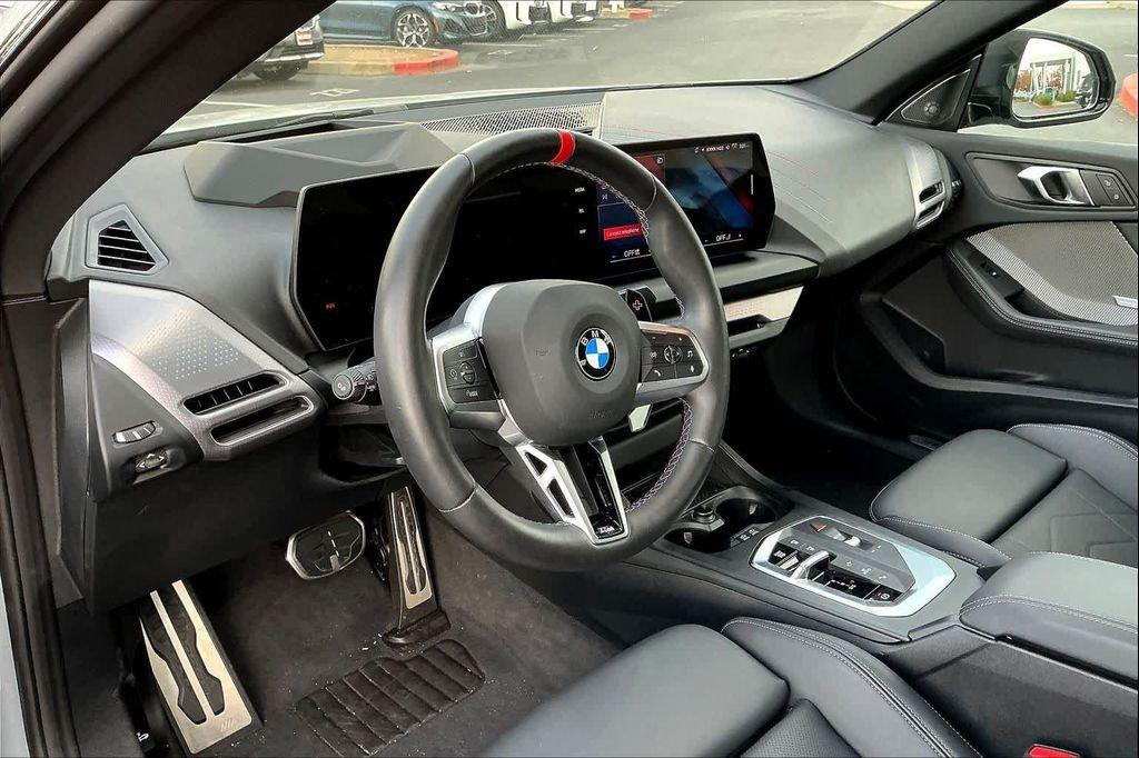used 2025 BMW M235 Gran Coupe car, priced at $48,698