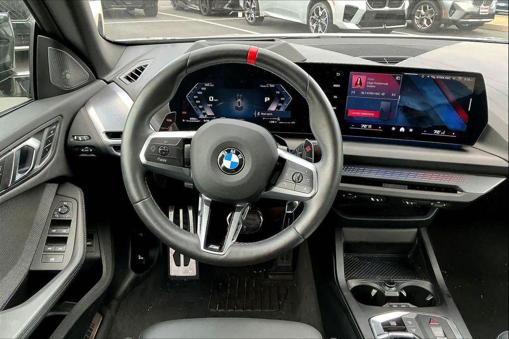 used 2025 BMW M235 Gran Coupe car, priced at $48,698