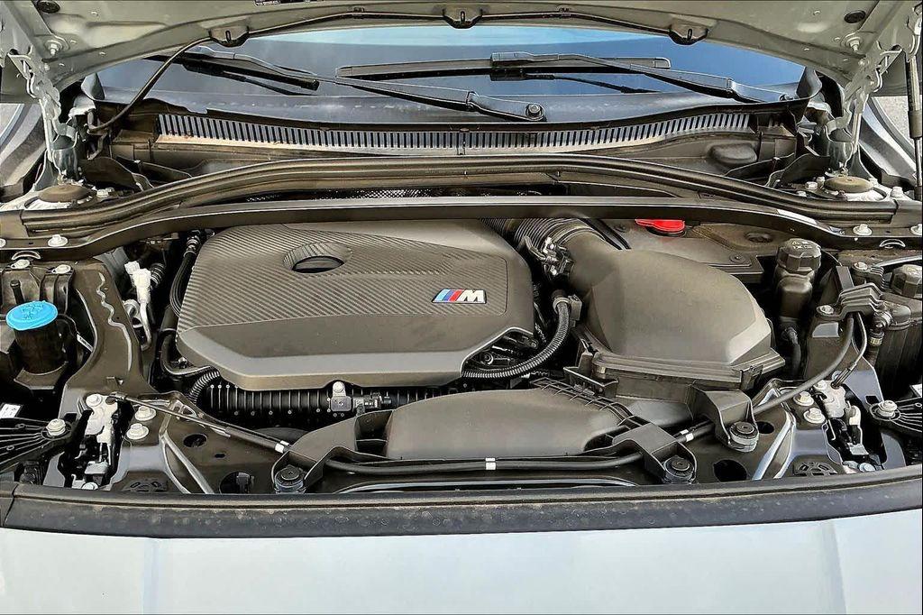 used 2025 BMW M235 Gran Coupe car, priced at $48,698