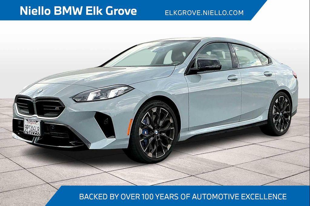 used 2025 BMW M235 Gran Coupe car, priced at $48,698