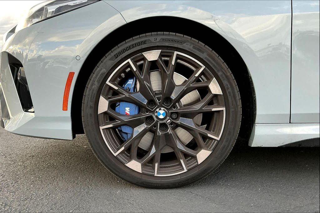used 2025 BMW M235 Gran Coupe car, priced at $48,698