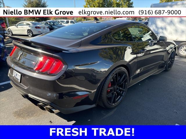 used 2022 Ford Mustang car, priced at $101,995