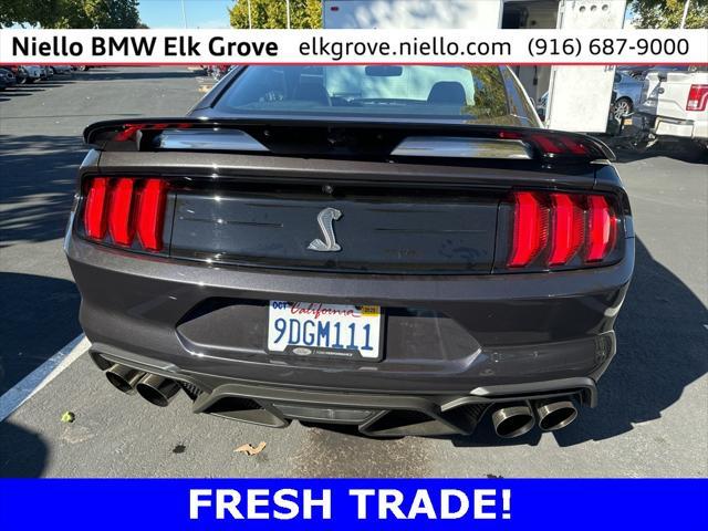 used 2022 Ford Mustang car, priced at $101,995