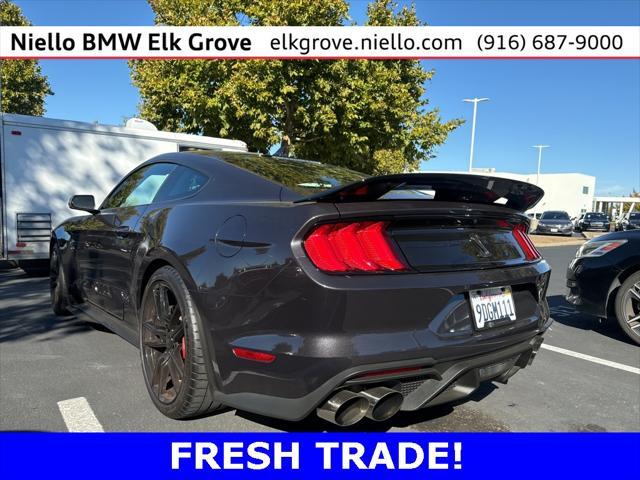 used 2022 Ford Mustang car, priced at $101,995