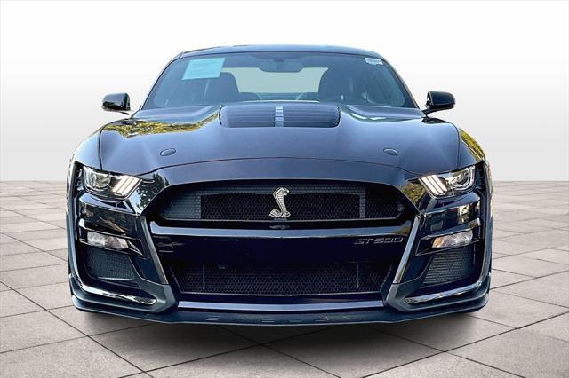 used 2022 Ford Mustang car, priced at $99,999