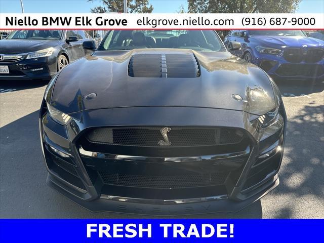 used 2022 Ford Mustang car, priced at $101,995