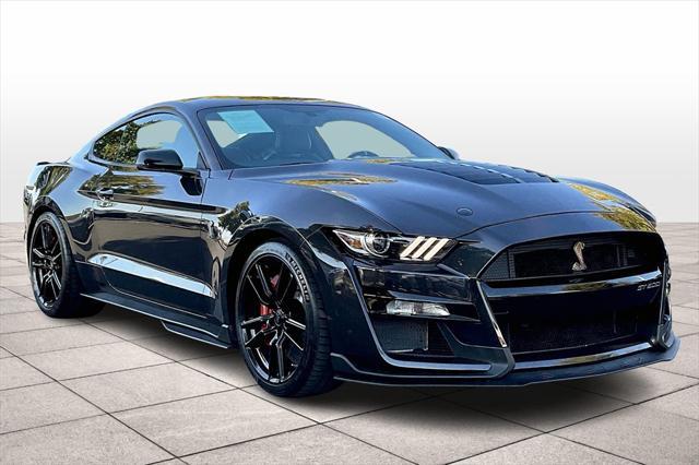 used 2022 Ford Mustang car, priced at $99,999