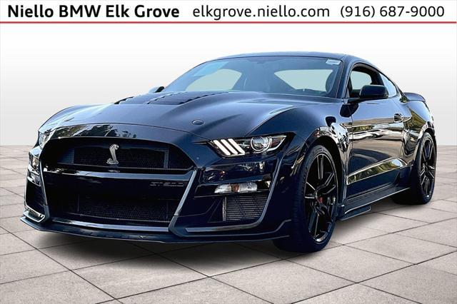 used 2022 Ford Mustang car, priced at $99,999