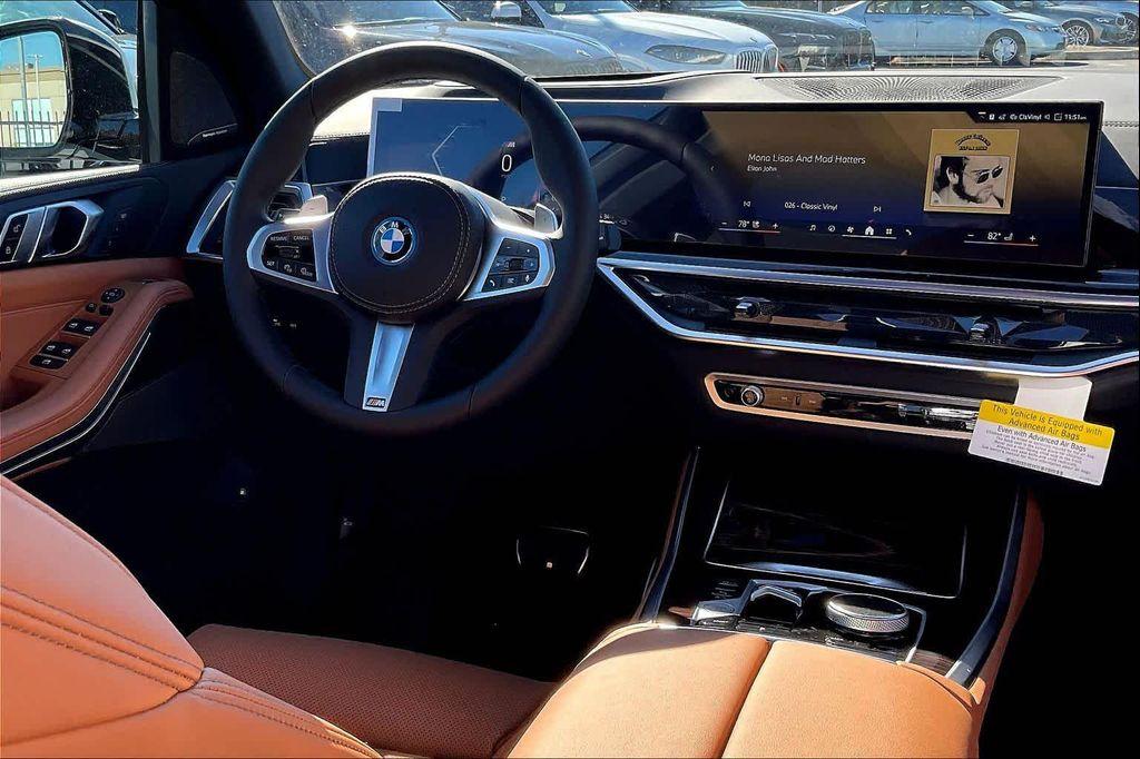 new 2026 BMW X5 PHEV car, priced at $82,525