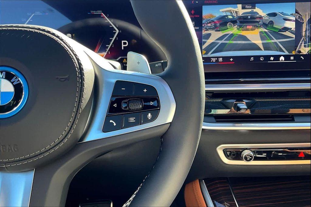 new 2026 BMW X5 PHEV car, priced at $82,525