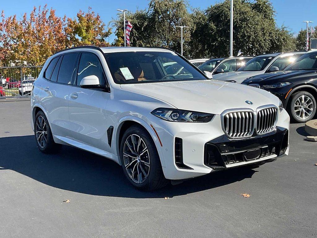 new 2026 BMW X5 PHEV car, priced at $82,525