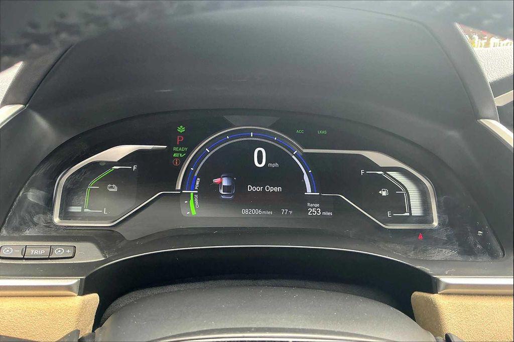 used 2019 Honda Clarity Plug-In Hybrid car, priced at $19,991