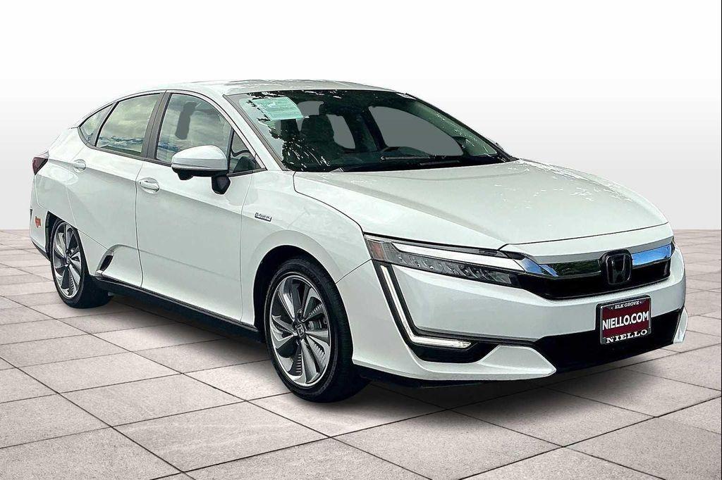 used 2019 Honda Clarity Plug-In Hybrid car, priced at $19,991