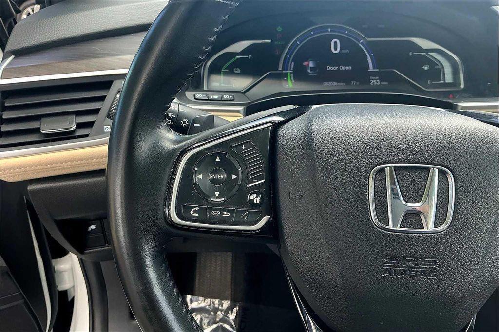 used 2019 Honda Clarity Plug-In Hybrid car, priced at $19,991