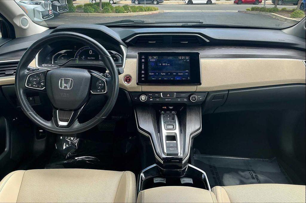 used 2019 Honda Clarity Plug-In Hybrid car, priced at $19,991