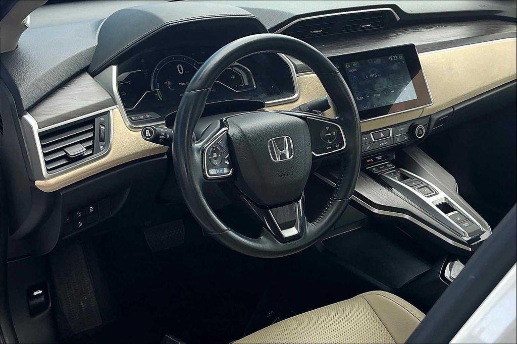 used 2019 Honda Clarity Plug-In Hybrid car, priced at $19,991