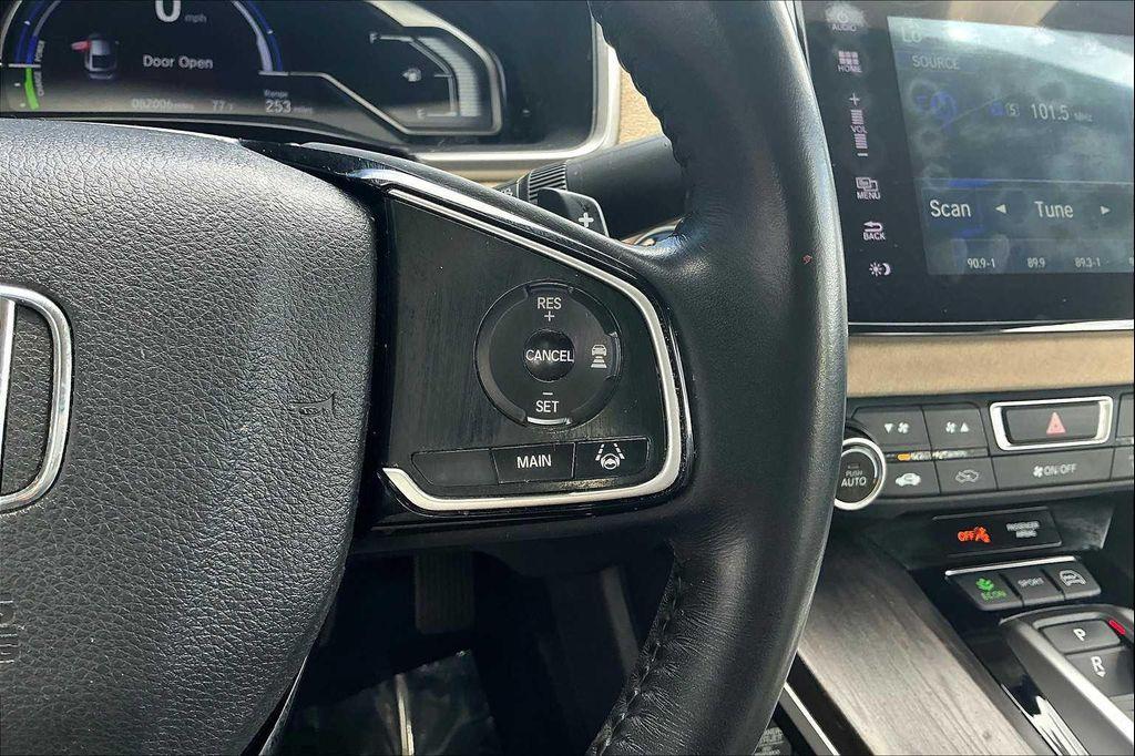 used 2019 Honda Clarity Plug-In Hybrid car, priced at $19,991