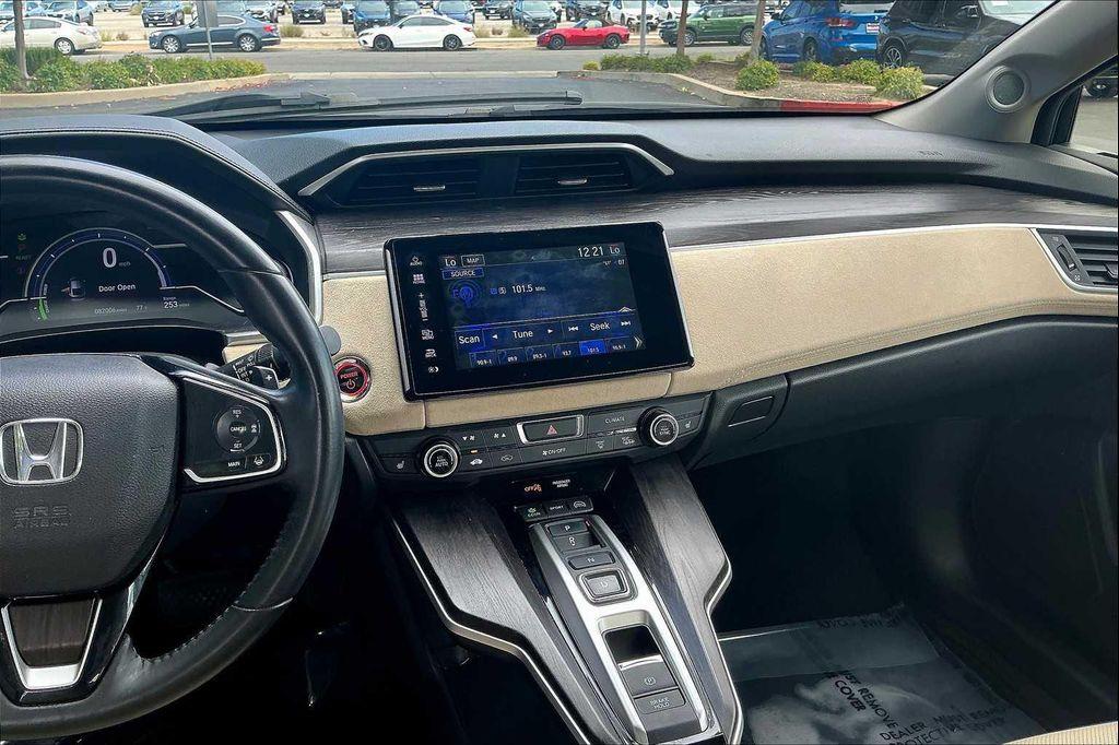 used 2019 Honda Clarity Plug-In Hybrid car, priced at $19,991