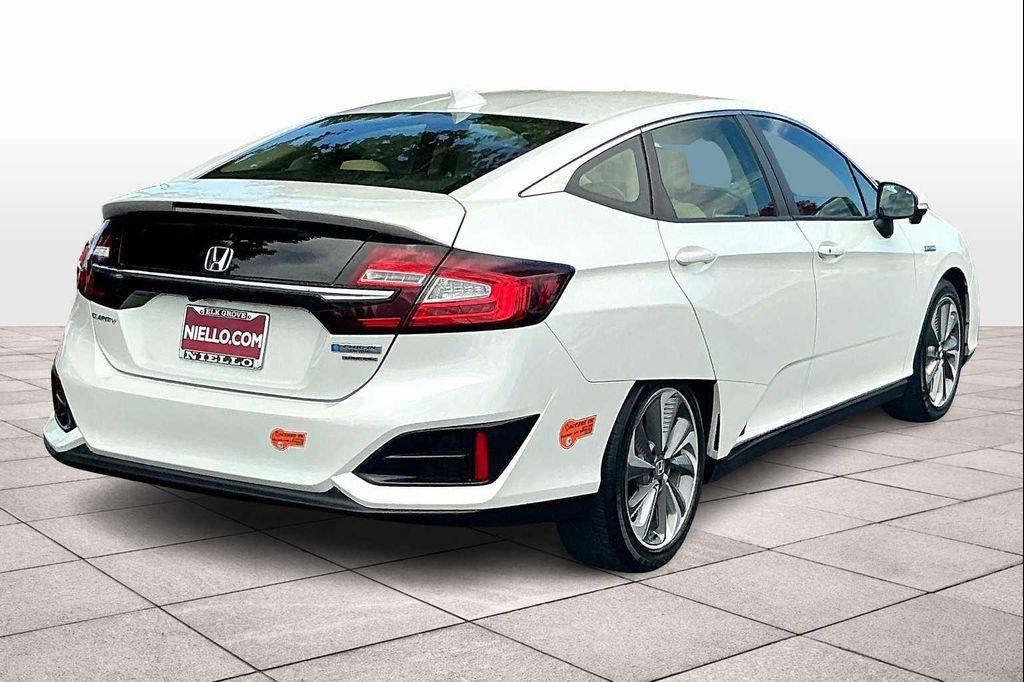 used 2019 Honda Clarity Plug-In Hybrid car, priced at $19,991