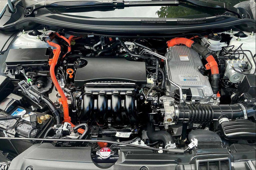 used 2019 Honda Clarity Plug-In Hybrid car, priced at $19,991